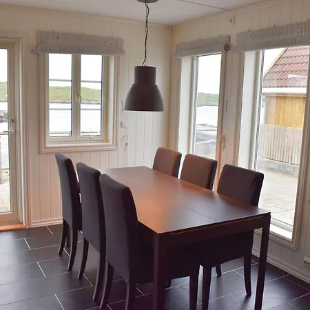Feriehus Seehaus Knut *