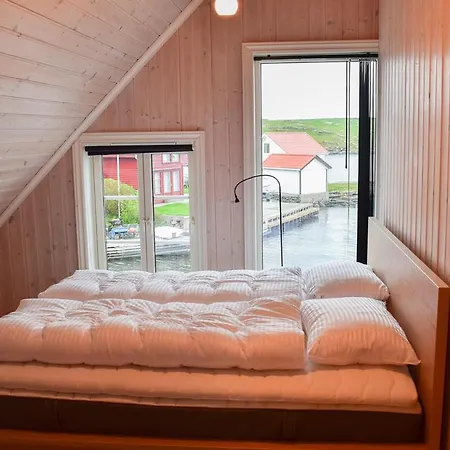 Seehaus Knut * Ystabo