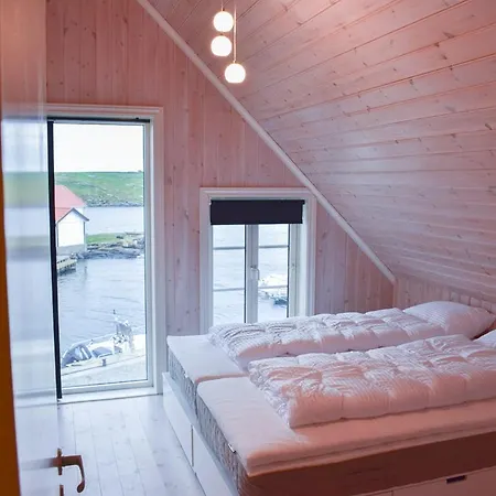 Feriehus Seehaus Knut Ystabo